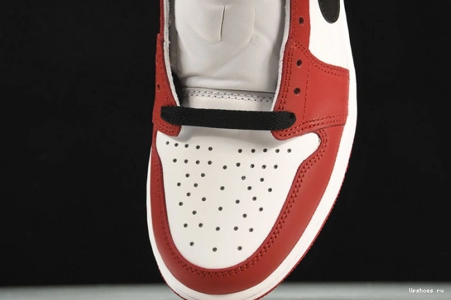 Retro Jordan  Low   705329-600  Chicago 1 (2016) 1103